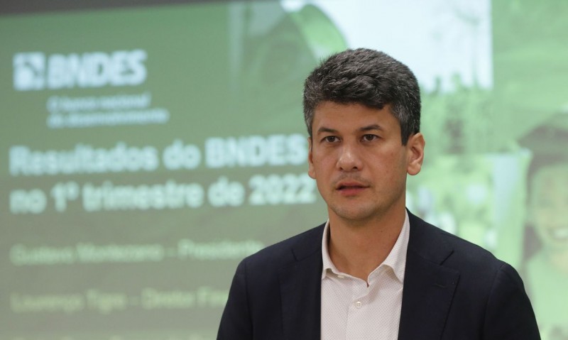 BNDES tem lucro líquido de R$ 12,9 bi no primeiro trimestre de 2022